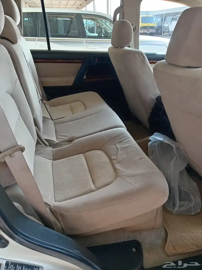 تويوتا لاند كروزر 2008 8