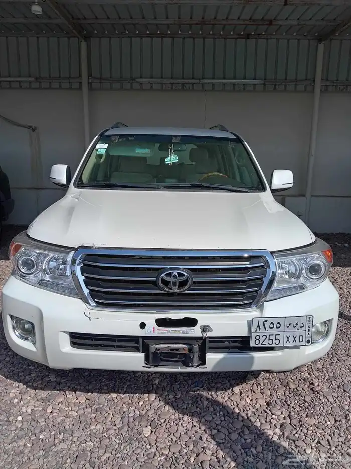 تويوتا لاند كروزر 2008 0