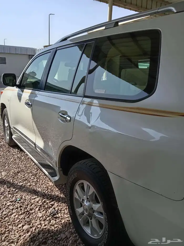 تويوتا لاند كروزر 2008 6