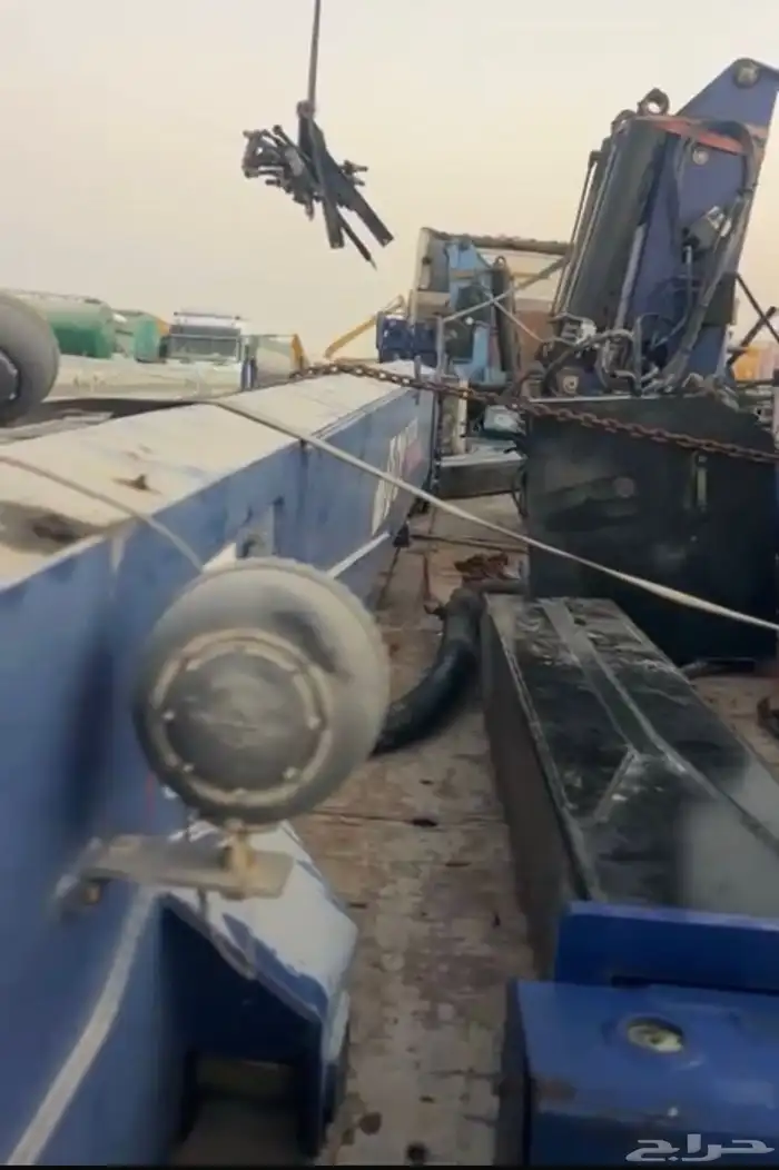 كرين كوري للبيع 2022 شبه جديد 3