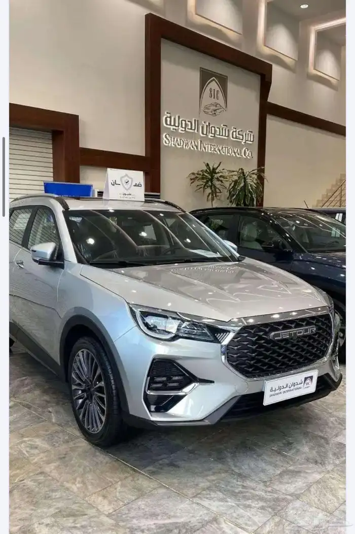 جيتور X70 لاكجري 2025 1