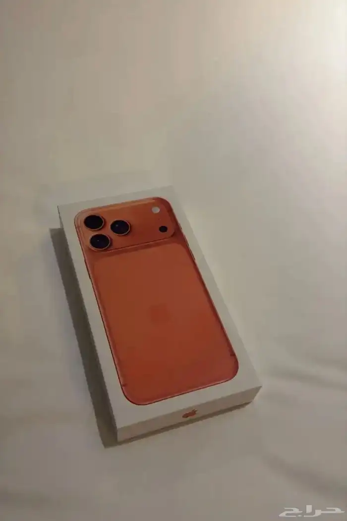 للبيع ايفون 17 برو ماكس 0