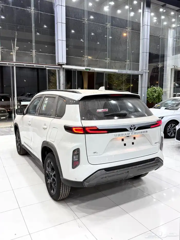 اوربان كروزر اقل سعر كاش و اقىاط 12