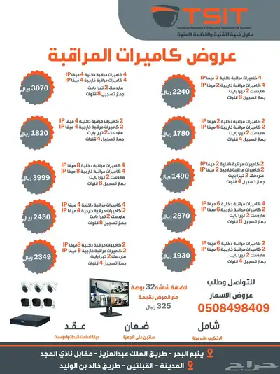 كاميرات index