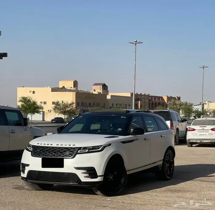 رنج روفر فيلار 2018 12