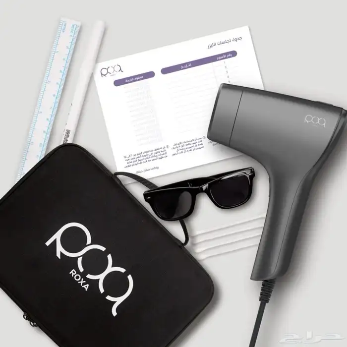 ليزر روكسا نظيف 0