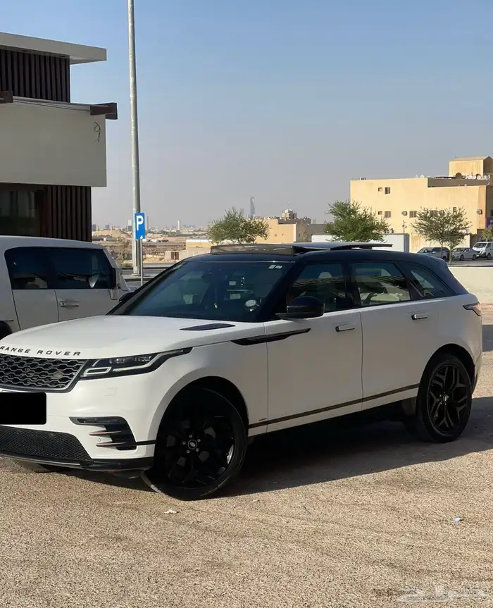 رنج روفر فيلار 2018 11