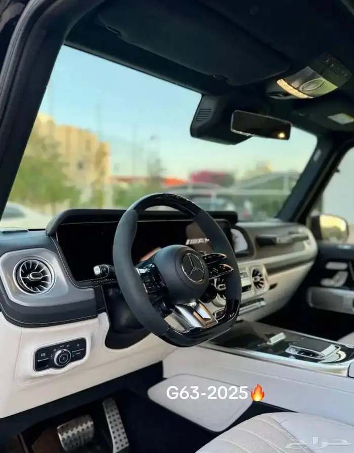 جي كلاس للايجار 3