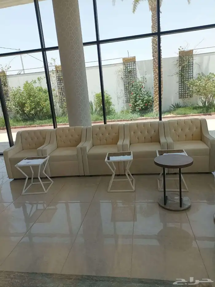 تاجير كنب تاجير كراسي سفرة تاجير جلسات شعبيه طاولات طعام 0