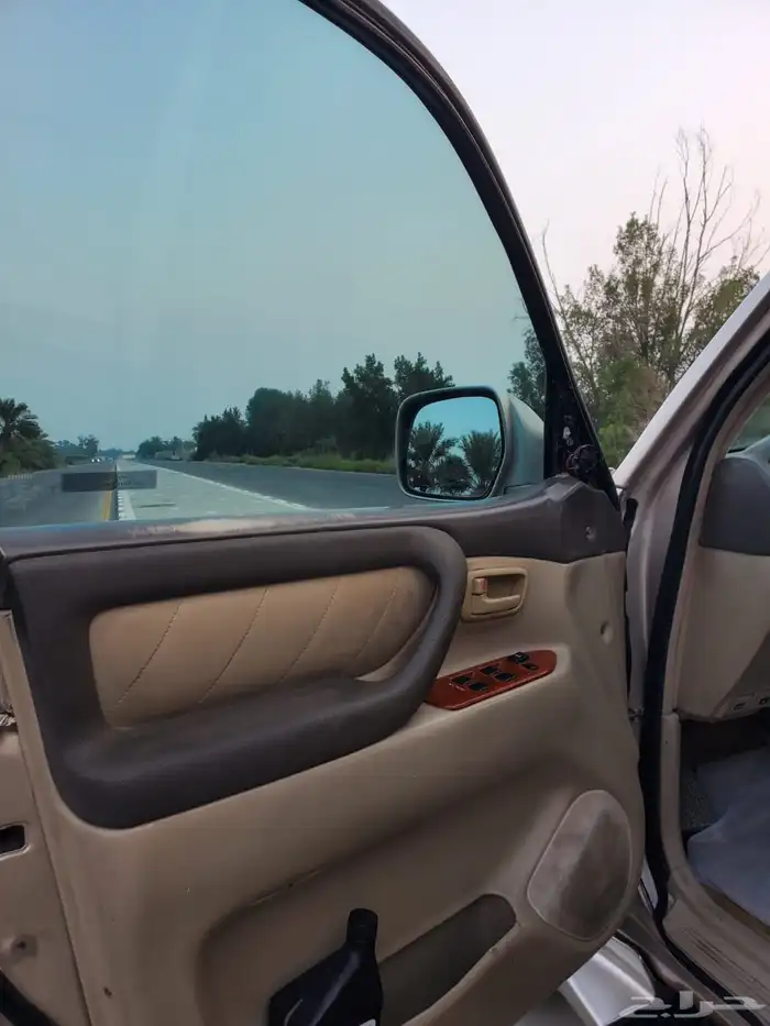 لاندكروزر 2004 - VXR فل كامل 8 سلندر 17