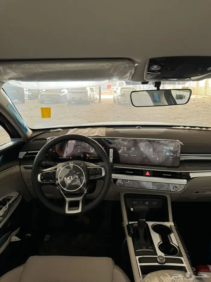 كيا k5 استاندر 2026 7