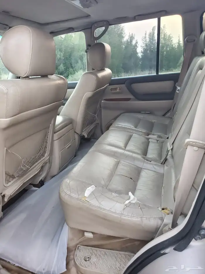 لاندكروزر 2004 - VXR فل كامل 8 سلندر 13