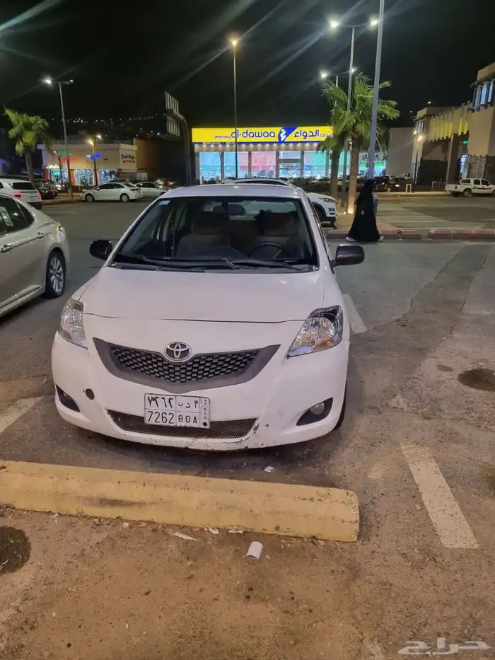 يارس 2008 قير عادي 0