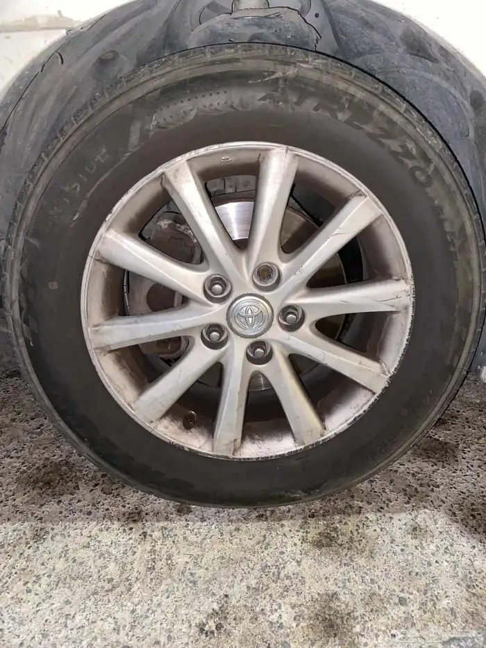 جنوط كامري وكاله 2010 2