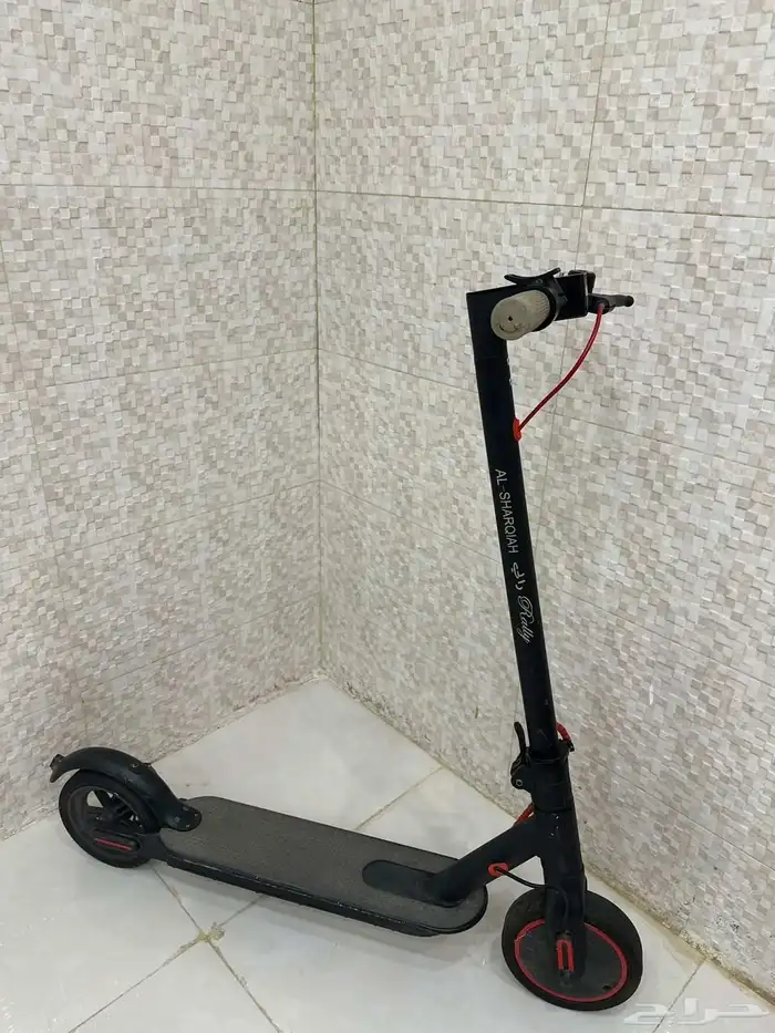 اسكوتر كهربائي 2