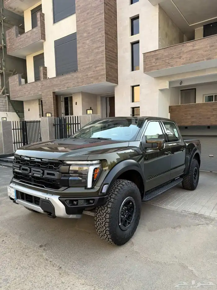 فورد f150 رابتر 2025 0