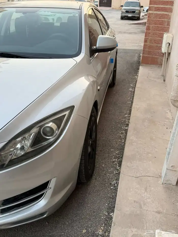 مازدا 6 موديل 2011 للبيع 4