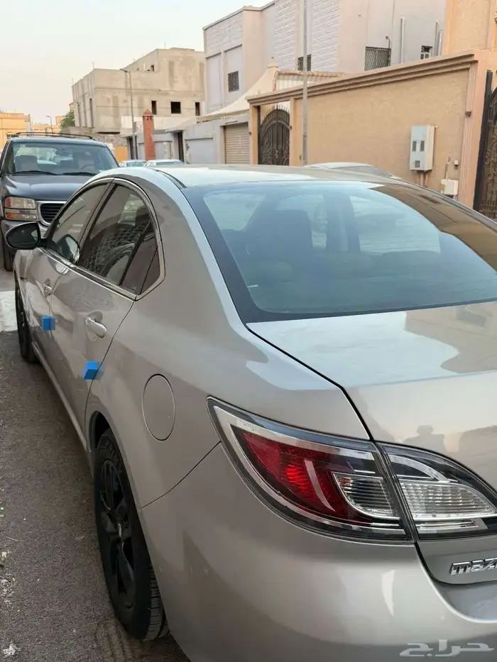 مازدا 6 موديل 2011 للبيع 3