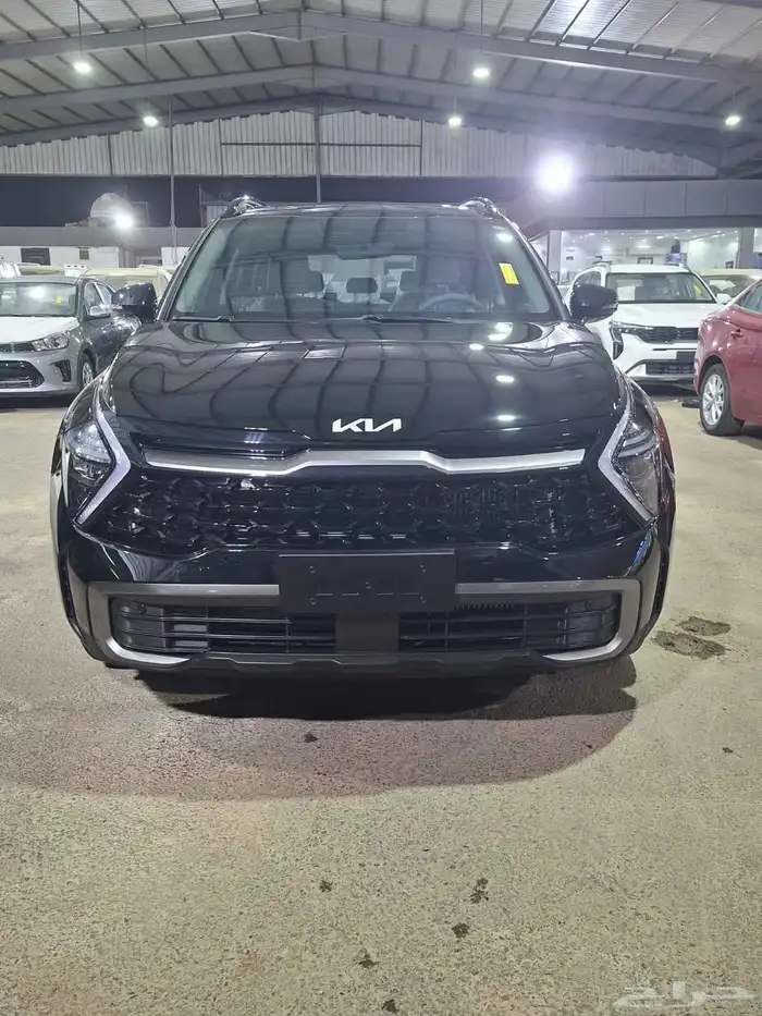 كيا سبورتاج لارج م2025 جميع الالوان والفئات عرض خاص 0