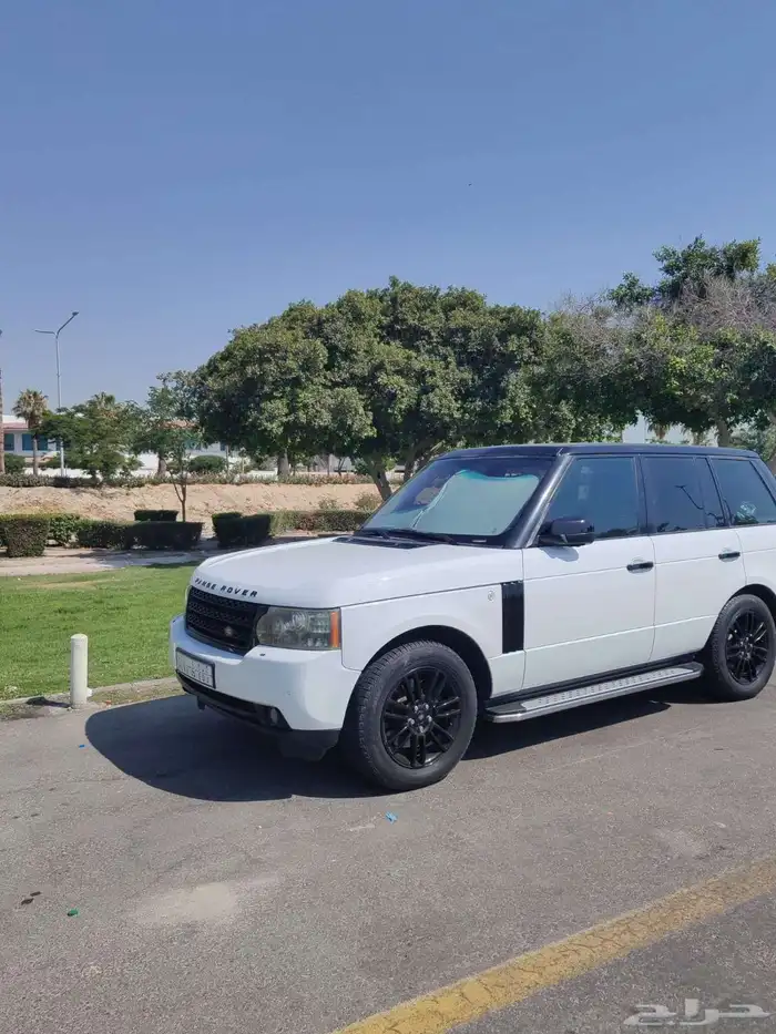 رنج روفر فوج 2010 11