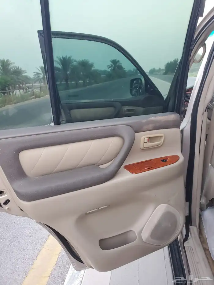 لاندكروزر 2004 - VXR فل كامل 8 سلندر 14