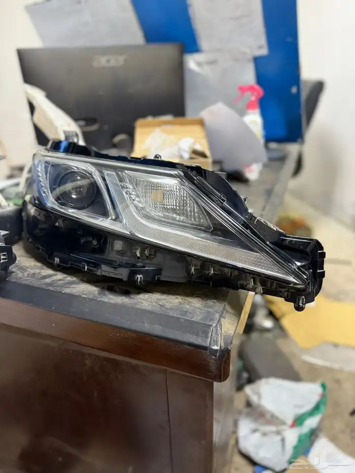 شمعات كامري2022 2