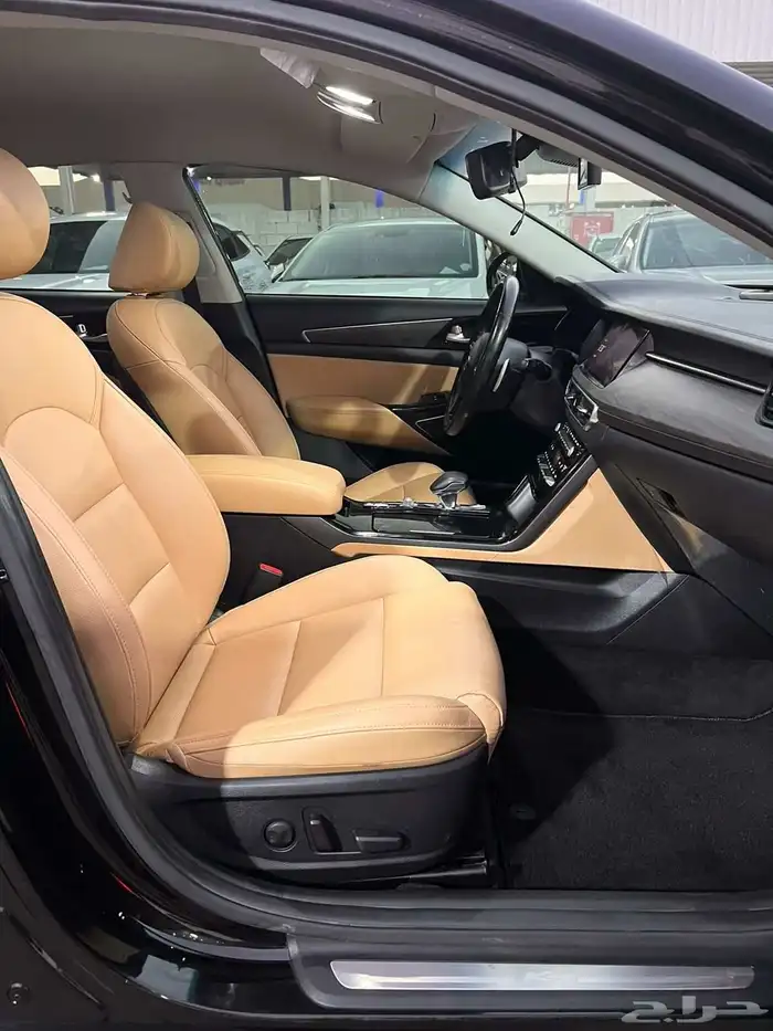 كيا كادينزا وارد كوريا 2021 1