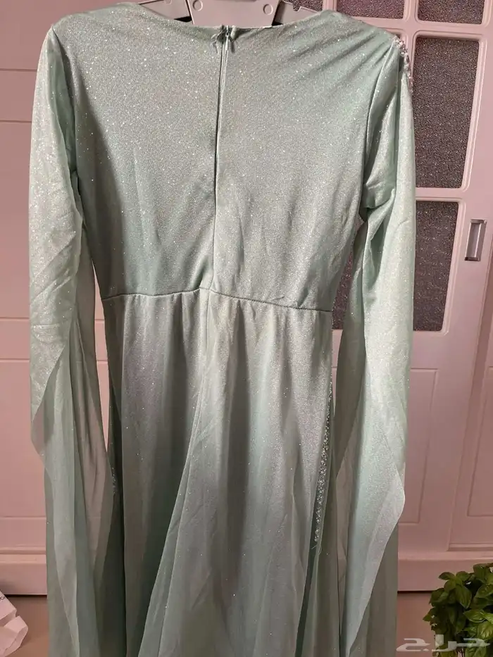 فستان سهره ماي روز مقاس لارج 8