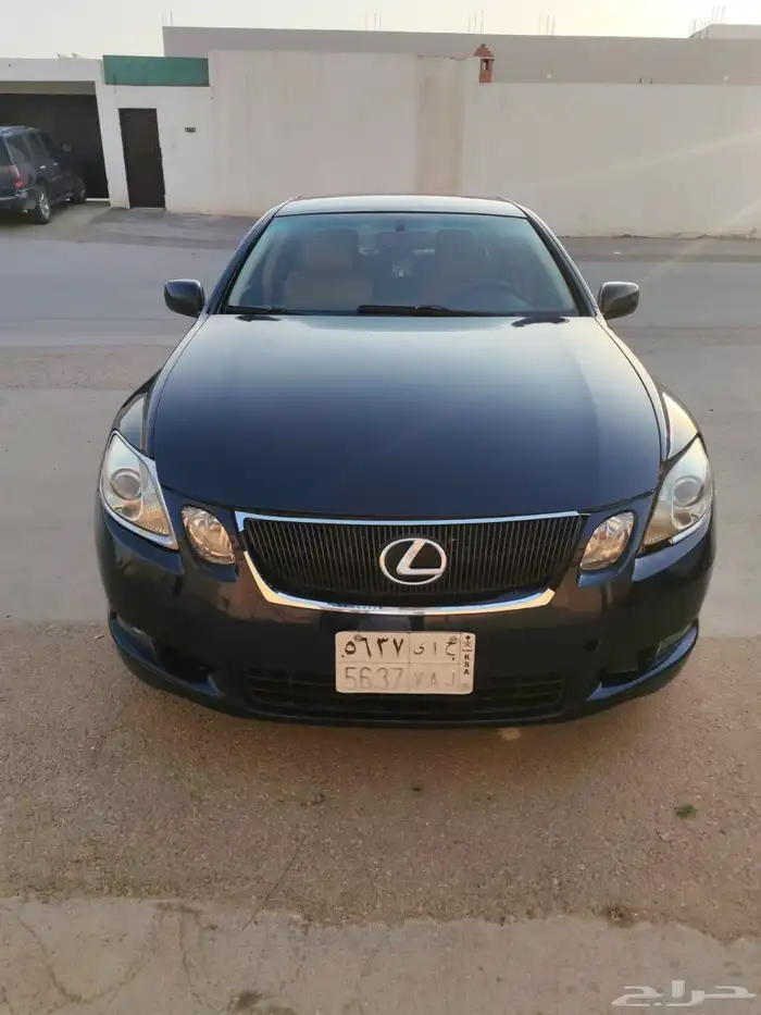 لكزس موديل 2005 جي أس 300 0