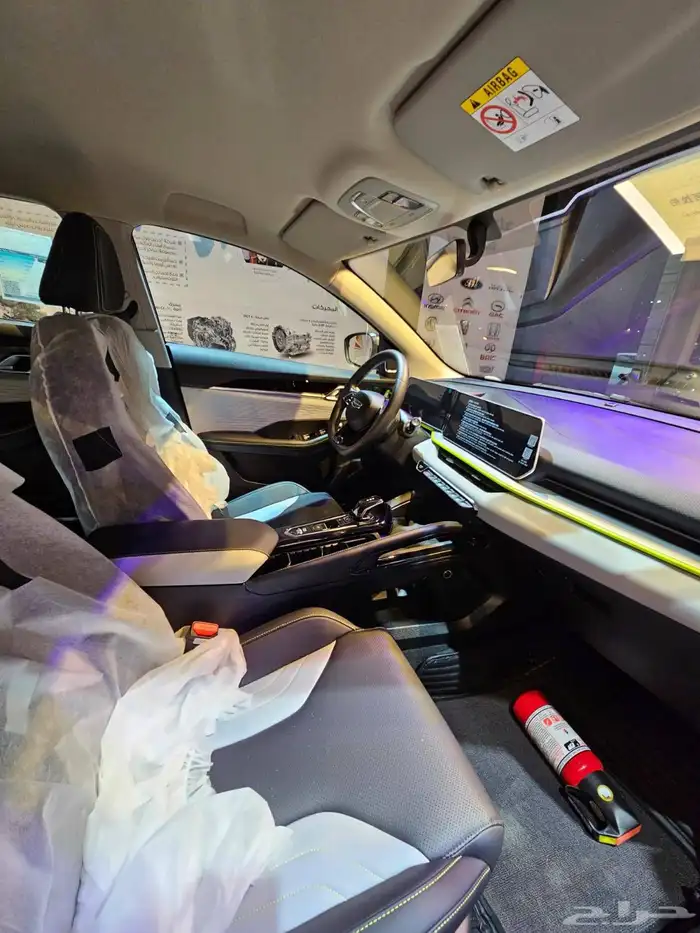 جيلي كوراي موديل 2026 فئة GL الاداء الاسطوري تسليم فوري 10