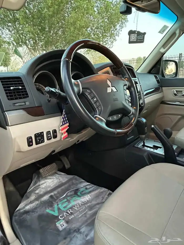 ميتسوبيشي باجيرو 2022 14