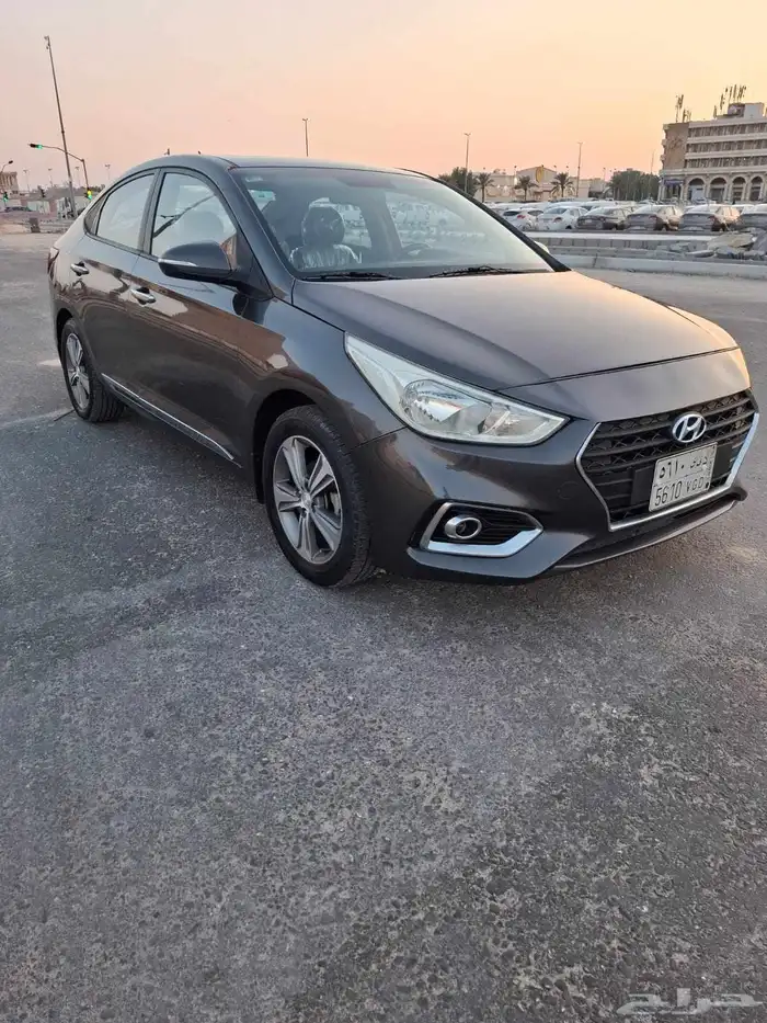 هونداي اكسنت فل كامل 2020 1