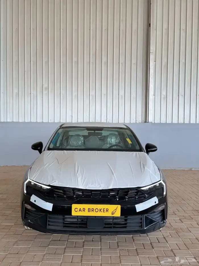 كيا k5 استاندر 2026 0