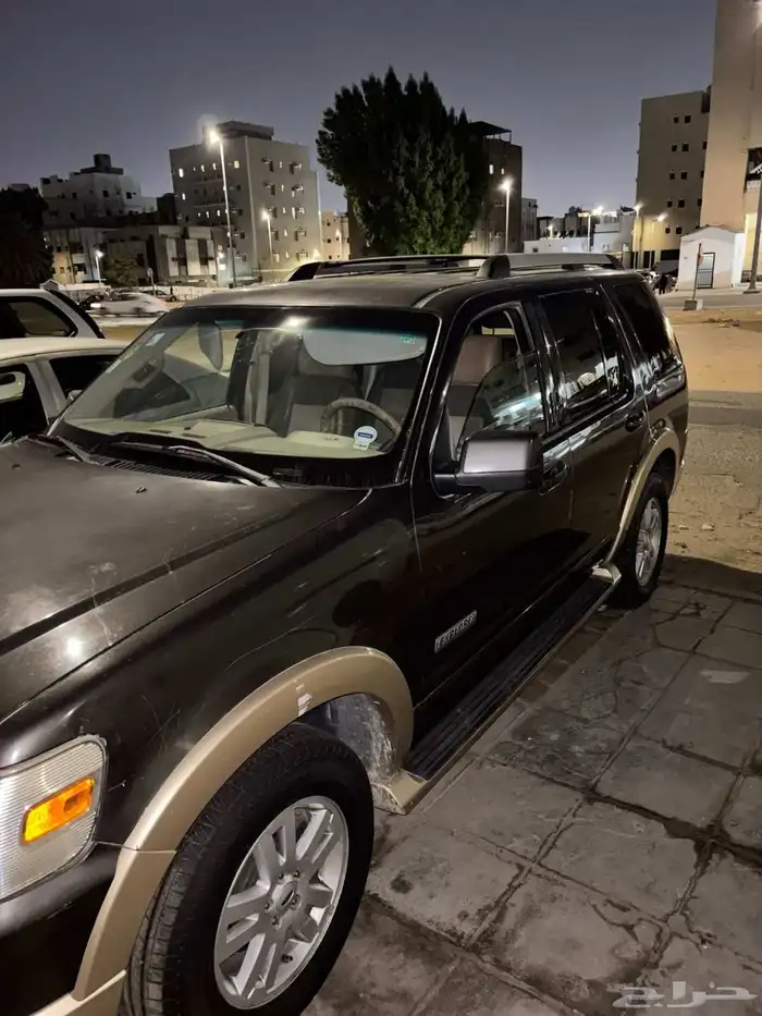 فورد اكسبلولر 2006 3