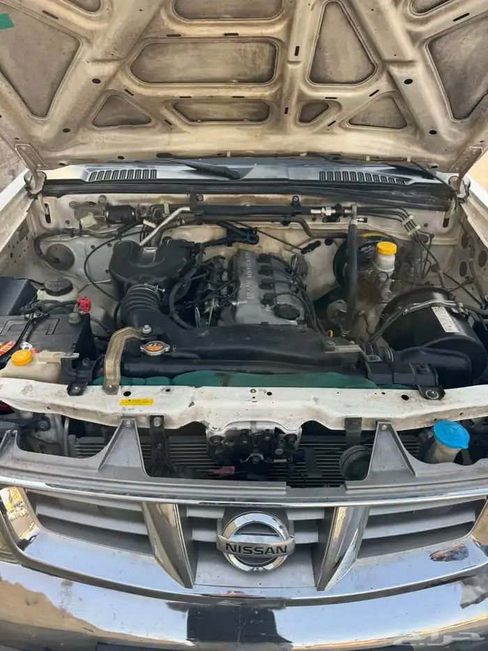 ونيت نيسان ياباني 2008 0