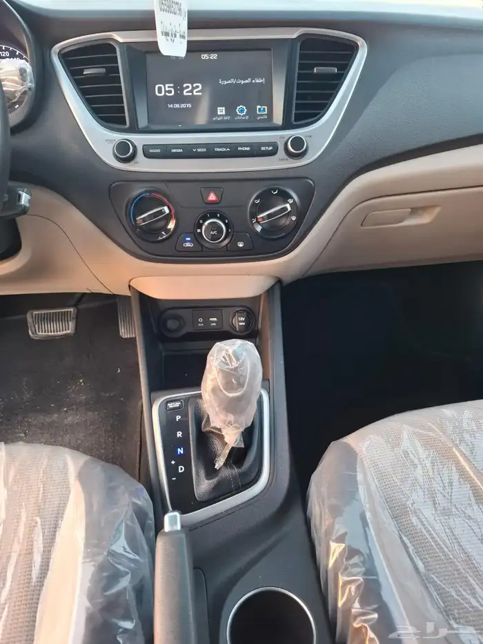 هونداي اكسنت فل كامل 2020 7