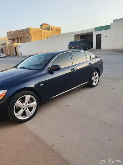 لكزس موديل 2005 جي أس 300 index