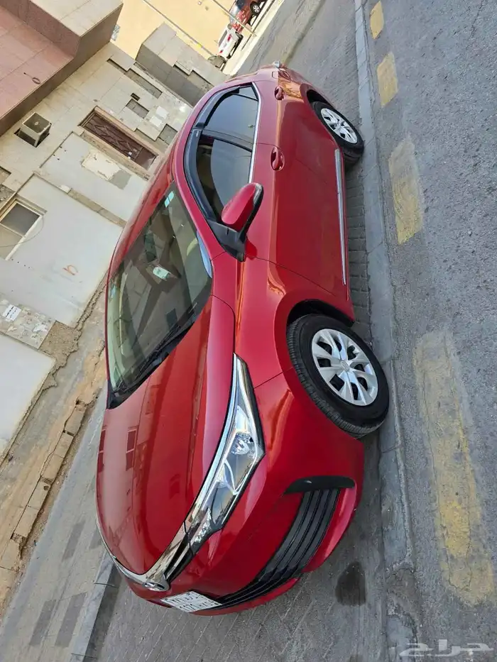 تويوتا كورولا موديل 2018 2