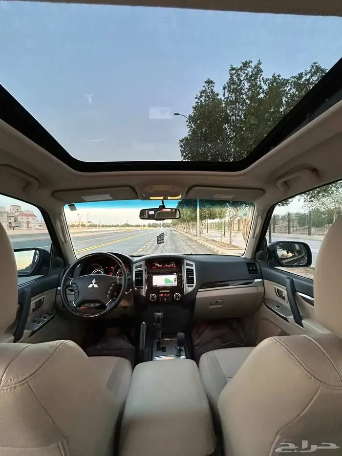 ميتسوبيشي باجيرو 2022 9