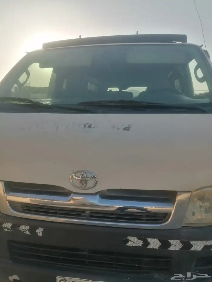 تويوتا هايس 2005 0