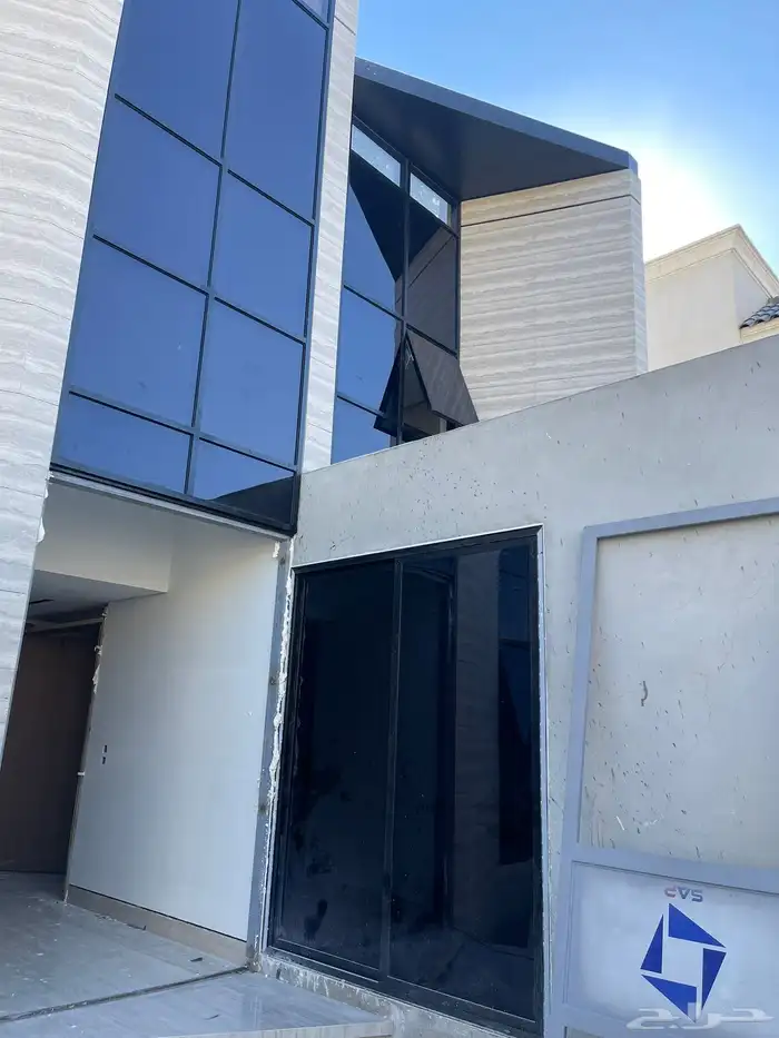 زجاج سيكوريت ودرابزين وكلادينج والمنيوم واستركشر 4