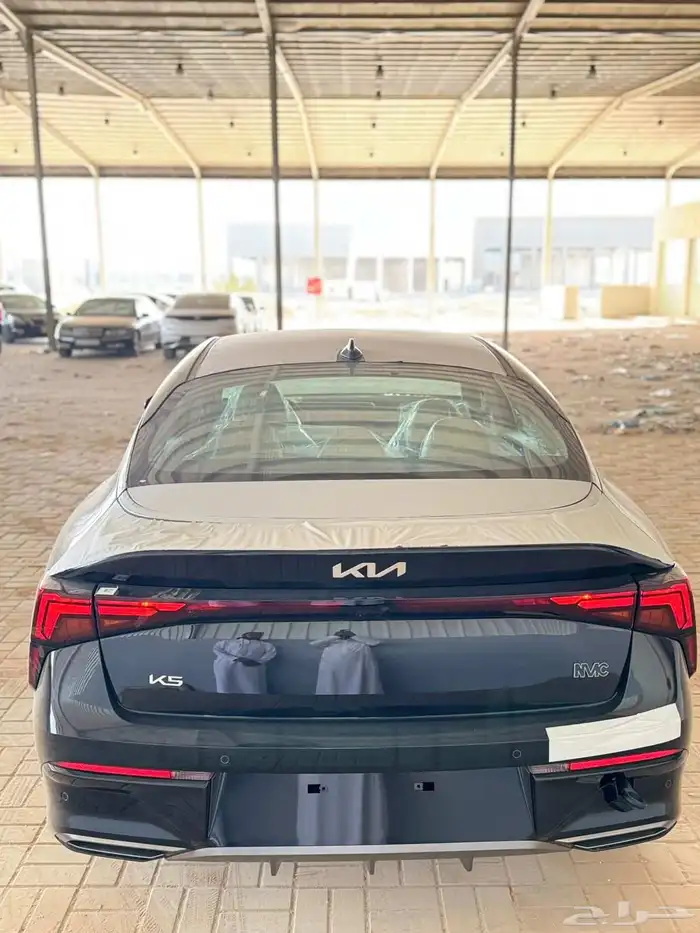 كيا k5 استاندر 2026 5