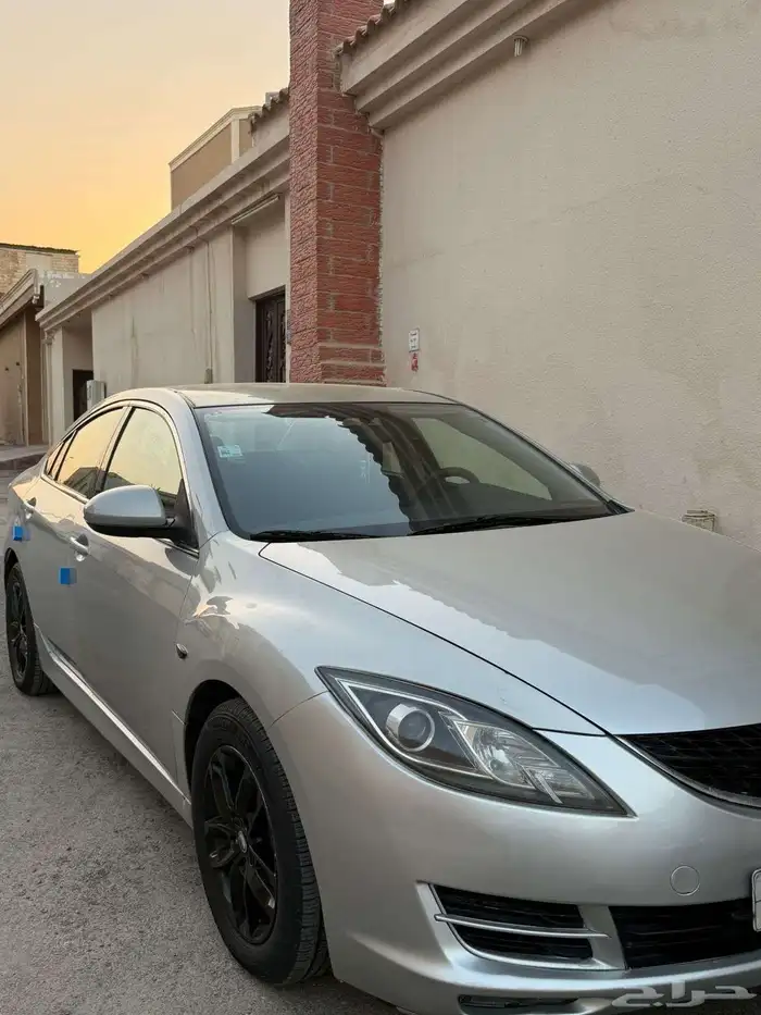 مازدا 6 موديل 2011 للبيع 5