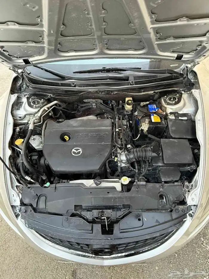 مازدا 6 موديل 2011 للبيع 10