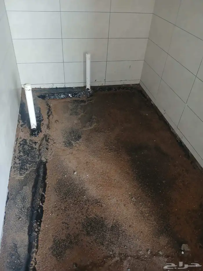 عوازل قار مائيه 1