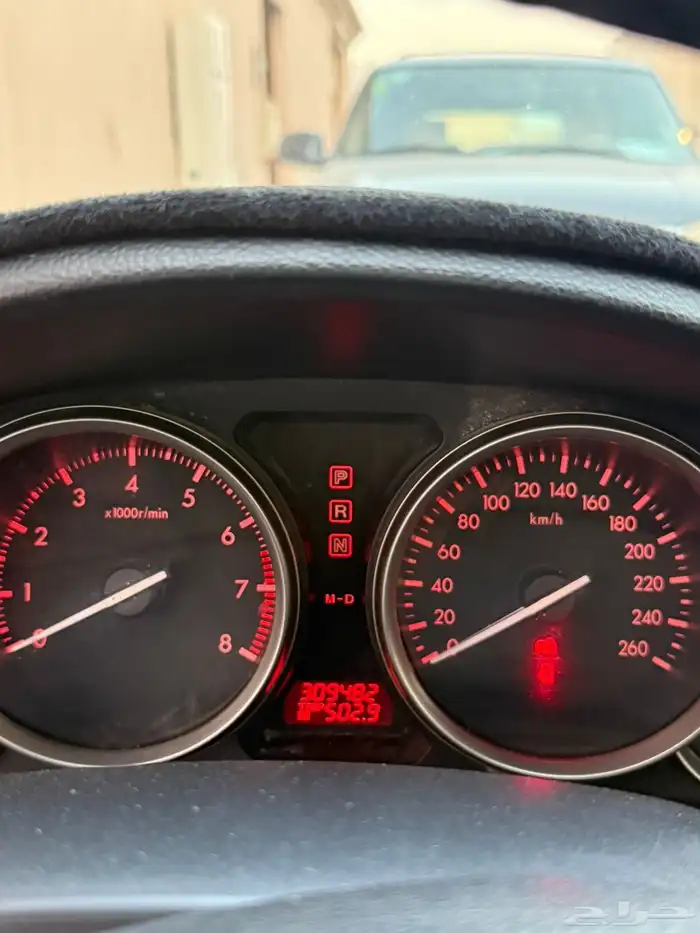 مازدا 6 موديل 2011 للبيع 6