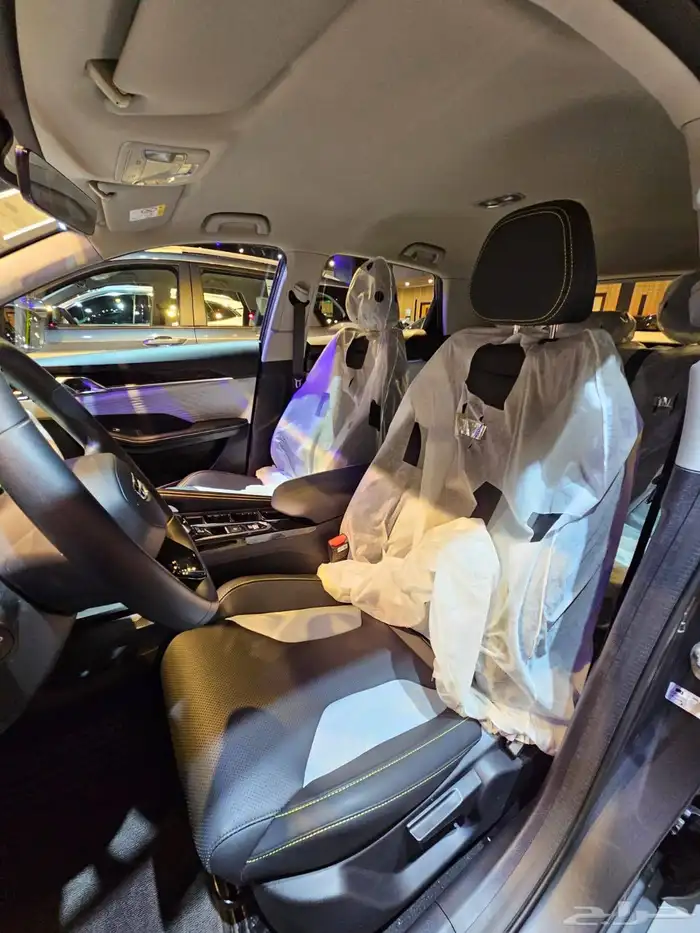 جيلي كوراي موديل 2026 فئة GL الاداء الاسطوري تسليم فوري 13