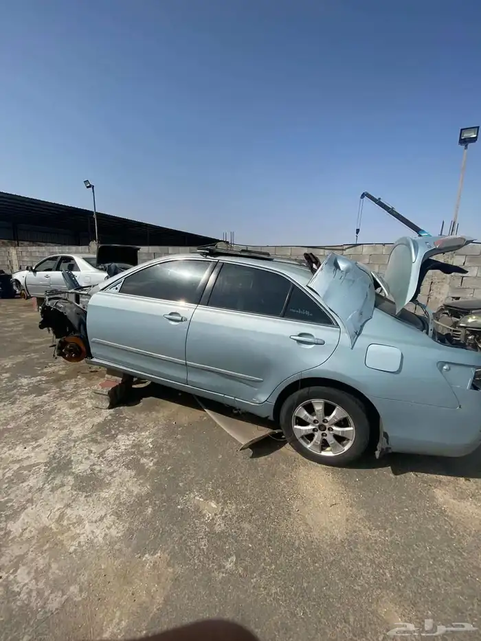 للبيع كتمري -2010 فل كامل تماتيك بيع تشليح قطع غيار فقط 0