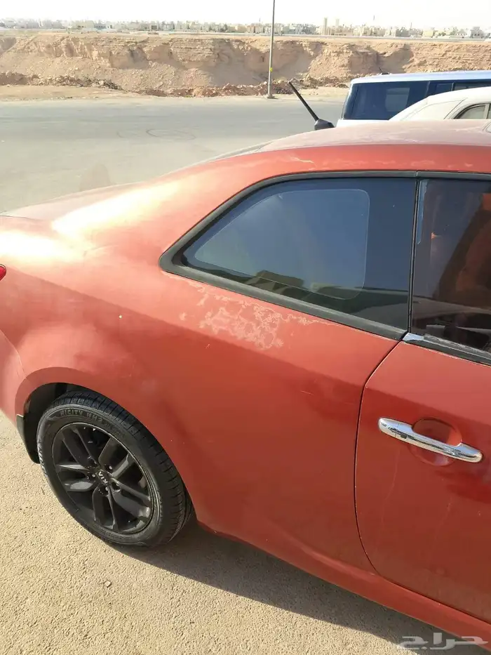 كيا سيراتو كوبيه 2011 9