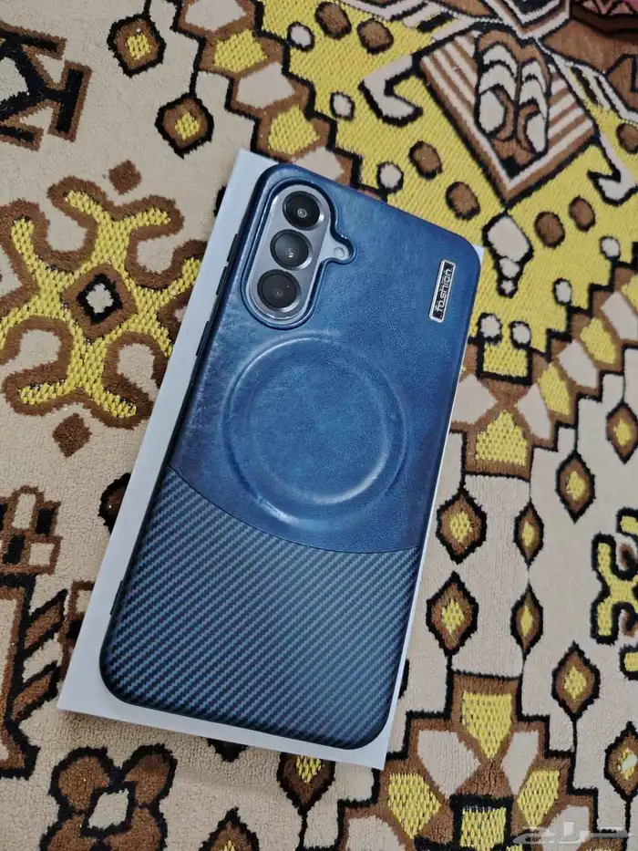 للبيع سامسونج A56 5g نظيف 5